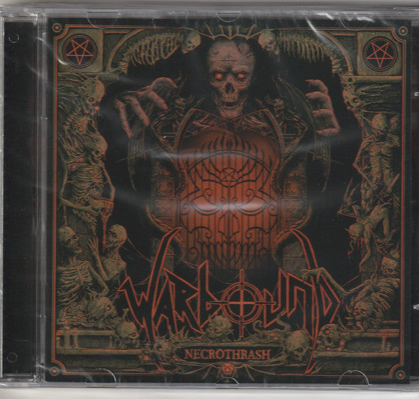 Warbound - Necrothrash - CD