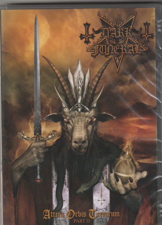 Dark Funeral - Attera Orbis Terrarum - Part II - 2xDVD