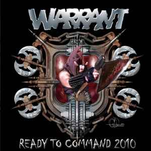 Warrant  - Ready To Command 2010 - CD