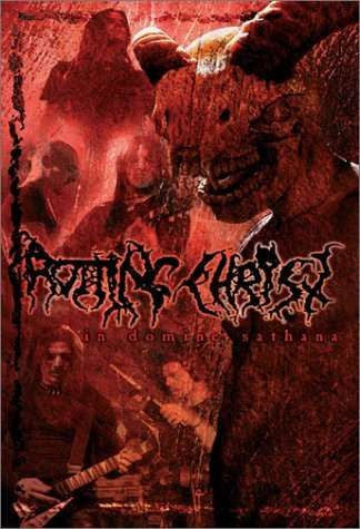 Rotting Christ - In Domine Sathana - DVD