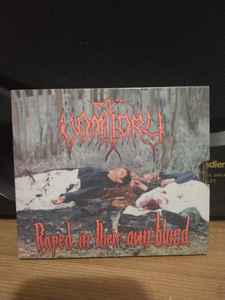 Vomitory - Raped In Their Own Blood - CD