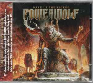 Powerwolf - Wake Up The Wicked - CD