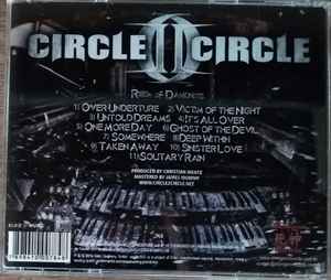 Circle II Circle - Reign Of Darkness - CD