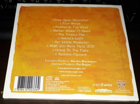 Blackmore's Night - Nature's Light - CD