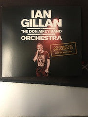 Ian Gillan With The Don Airey Band And Orkiestra Akademii Beethovenowskiej - Contractual Obligation #2: Live In Warsaw - 2xCD