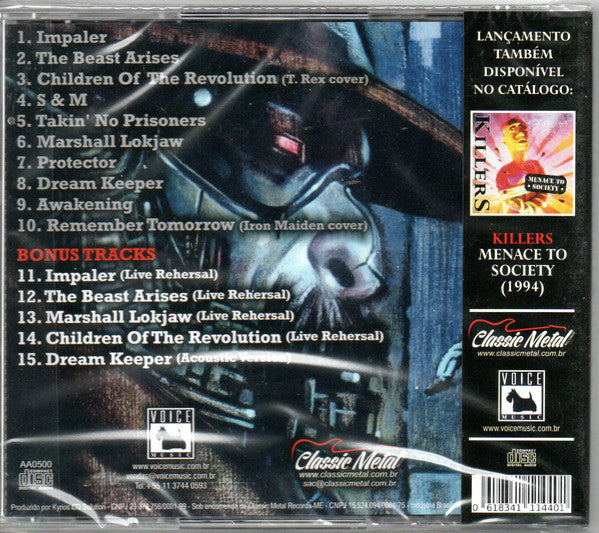 Killers - Murder One - CD
