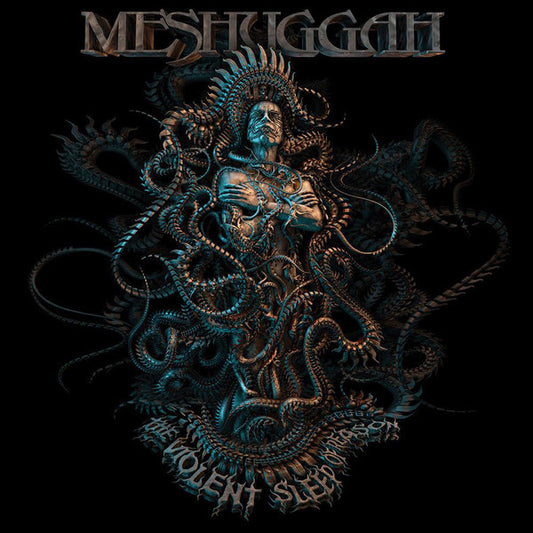 Meshuggah - The Violent Sleep Of Reason - CD