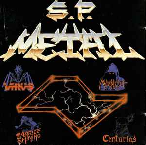 Various - S.P. Metal - CD