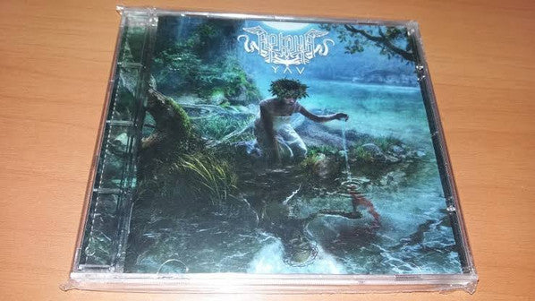 Аркона - Yav - CD