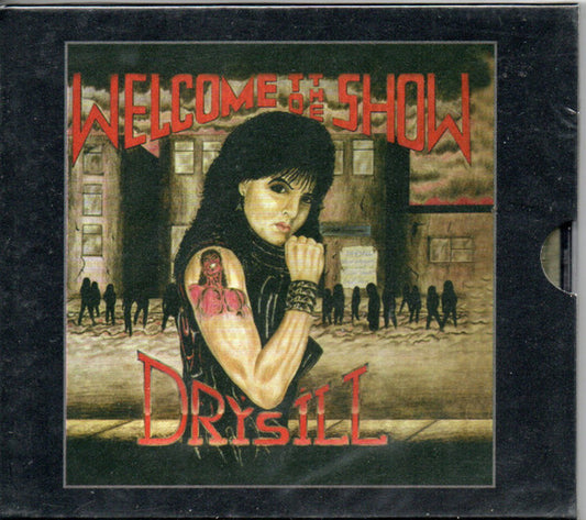 Drýsill - Welcome To The Show - CD