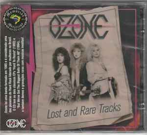 Ozone (50) - Lost And Rare Tracks - CD
