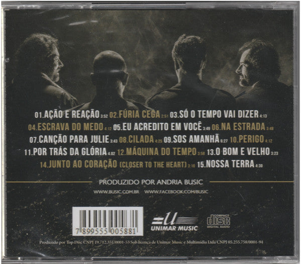 Busic - Busic - CD