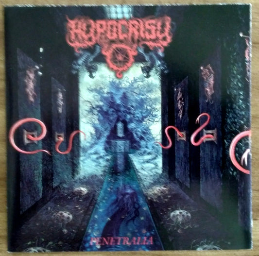 Hypocrisy - Penetralia - CD