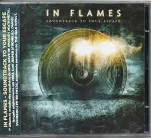 In Flames - Soundtrack To Your Escape - CD
