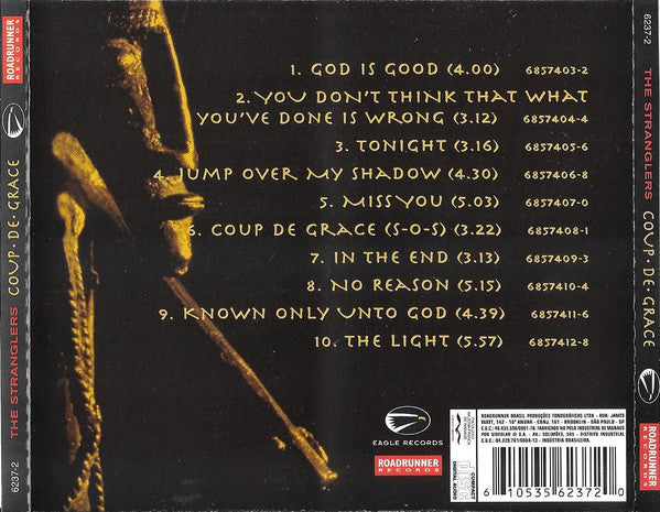 The Stranglers - Coup De Grace - CD