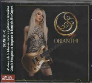 Orianthi - O - CD