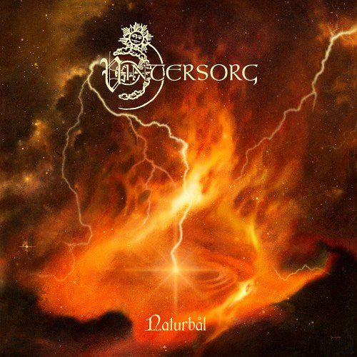 Vintersorg - Naturbål - CD