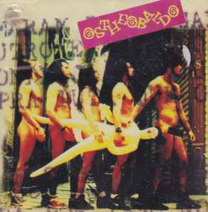 Ostheobaldo - Ostheobaldo - CD