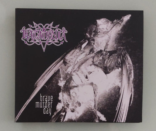 Katatonia - Brave Murder Day - CD