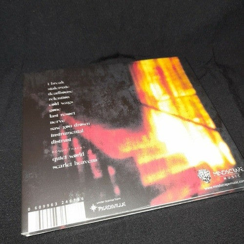 Katatonia - Discouraged Ones - CD