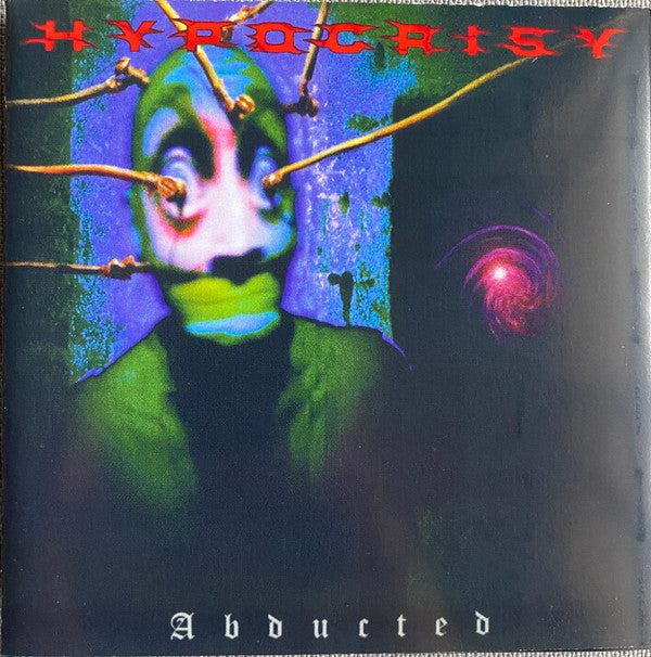Hypocrisy - Abducted - CD
