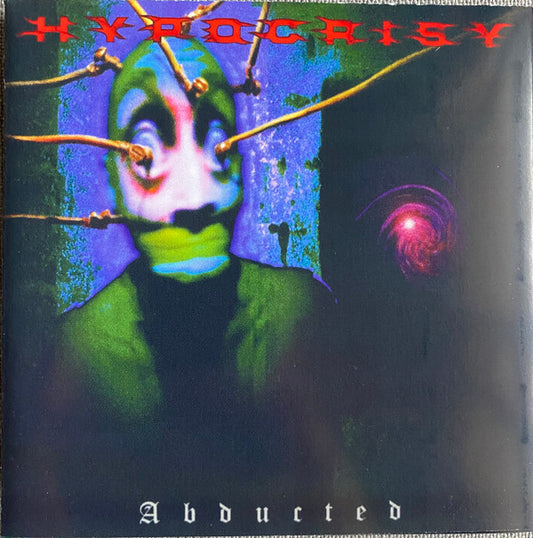 Hypocrisy - Abducted - CD
