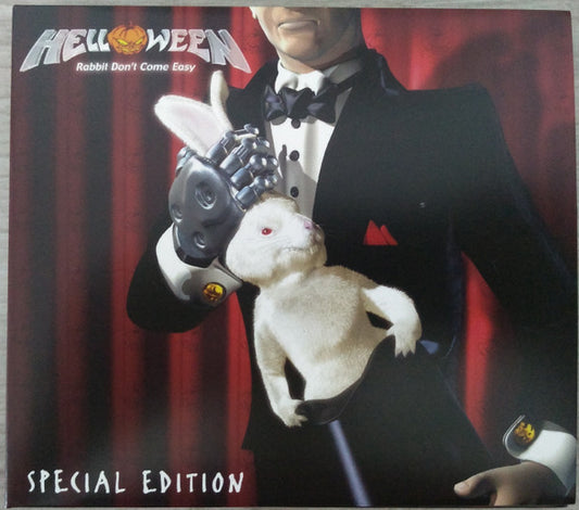 Helloween - Rabbit Don't Come Easy - CD