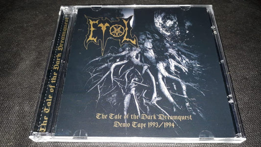 Evol - The Tale Of The Dark Dreamquest – Demo Tape 1993 / 1994 - CD