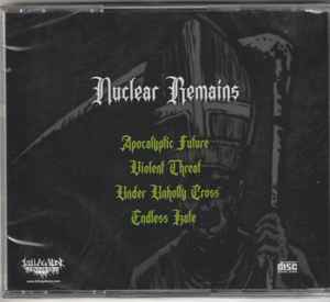 Evil Corpse - Nuclear Remains - CD