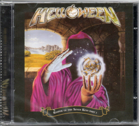 Helloween - Keeper Of The Seven Keys Part I - CD