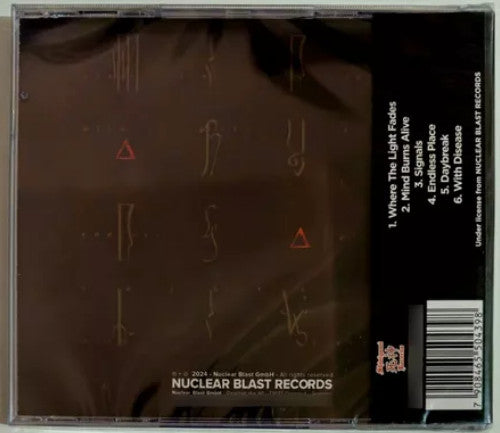 Pallbearer - Mind Burns Alive - CD