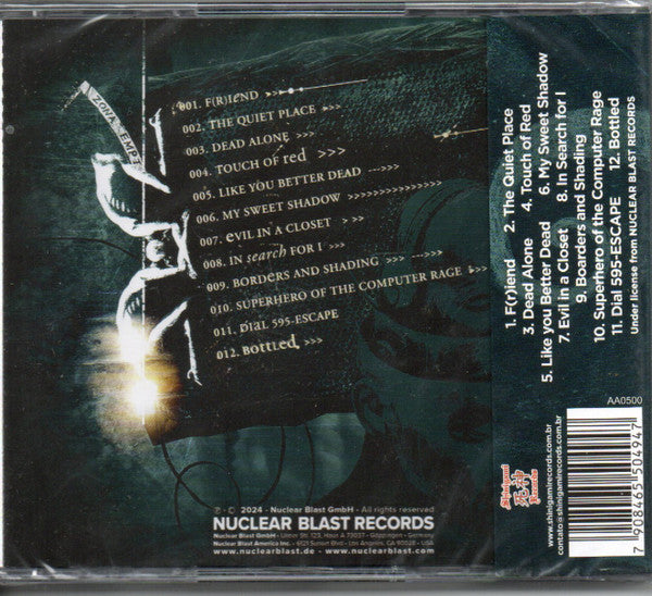 In Flames - Soundtrack To Your Escape - CD