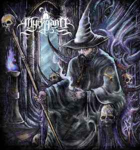 Myrkgand - Myrkgand - CD