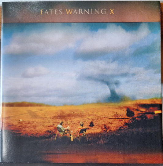 Fates Warning - FWX (Expandend Edition) - CD