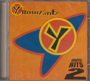 Yellowfante - Greatest Hits 2 - CD