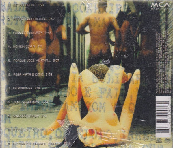 Ostheobaldo - Ostheobaldo - CD