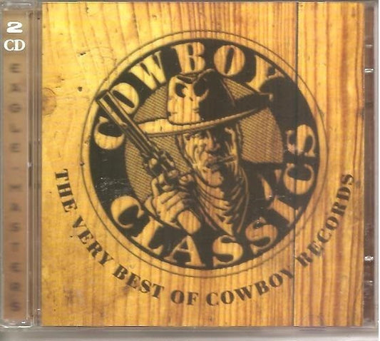 Various - The Very Best Of Cowboy Records - 2xCD