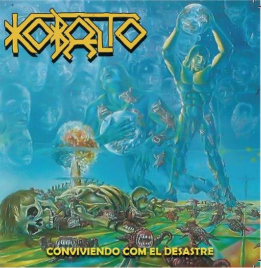 Kobalto - Conviviendo Con El Desastre - 2xCD