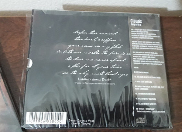 Clouds - Despărțire - CD