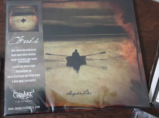 Clouds - Despărțire - CD