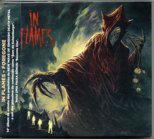 In Flames - Foregone - CD