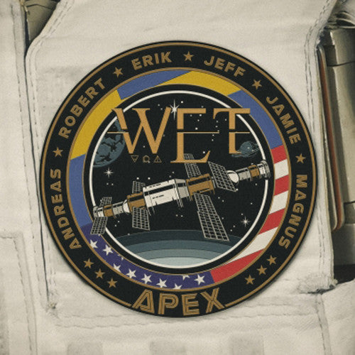 W.E.T.  - Apex - CD