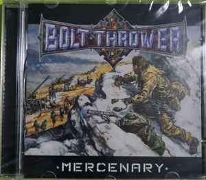 Bolt Thrower - Mercenary - CD