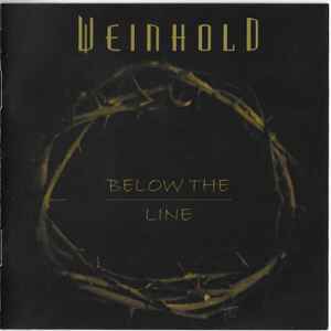 Weinhold - Below The Line - CD