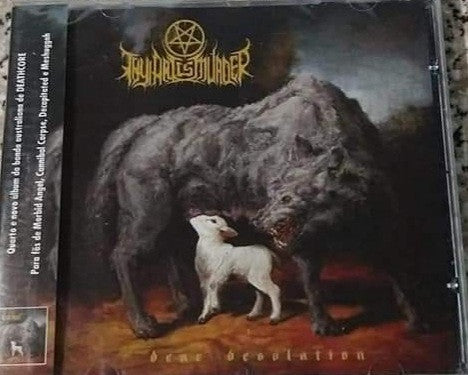Thy Art Is Murder - Dear Desolation - CD