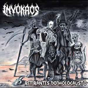 Invokaos - Retirantes Do Holocausto - CD