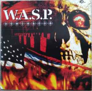 W.A.S.P. - Dominator - CD