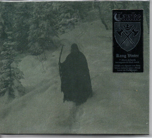 Taake - Kong Vinter - CD