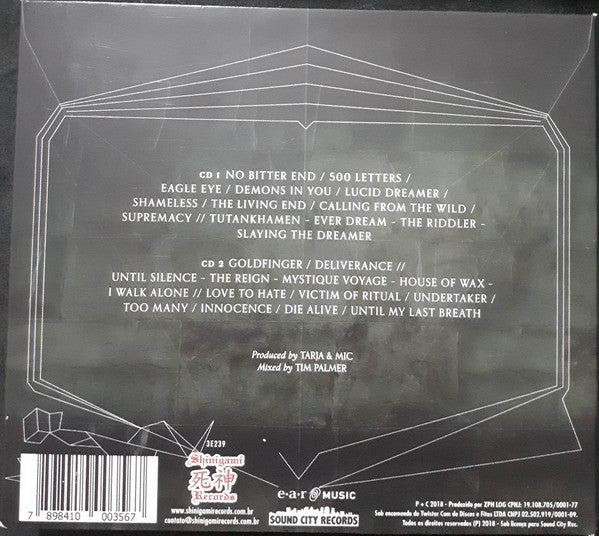 Tarja Turunen - Act II - 2xCD