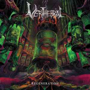 Verthebral - Regeneration - CD